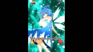 quot🌟Cirno🌟quot Anime TouHou [upl. by Rida145]