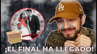 JUANSGUARNIZO DICE ADIÓS Y EXPONE SU MATRIMONIO CON ARI GAMEPLAYS DE FORMA DEFINITIVA [upl. by Ynogoham]