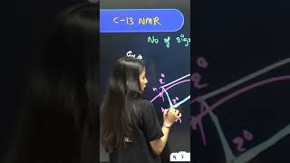 C 13 nmr spectroscopy [upl. by Etnovad]