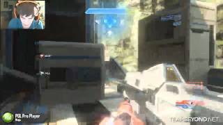 Pro Halo player APG Gets NINJAD [upl. by Ready139]