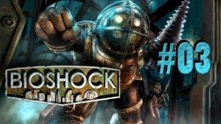 Lets Play Bioshock 03  Neue Spielsachen [upl. by Anitnatsnok]