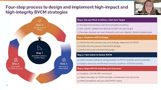 SBTi BVCM Reports Deep Dive Webinar [upl. by Ekoorb882]