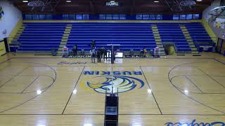 Ruskin High School vs Smithville Varsity Womens Volleyball [upl. by Ames502]