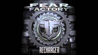 FEAR FACTORY  Recharger OFFICIAL VIDEO TEASER [upl. by Ansell]