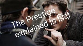 The Prestige movie explanation [upl. by Margarida]