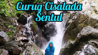 Curug Cisalada Sentul Bogor  Great Water Track [upl. by Birkle]