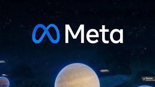 ∞ META Facebook  Métaverse Trailer  La course au metaverse est lancée [upl. by Llenrub]