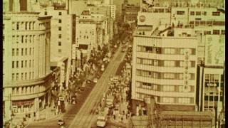 Japan 60 years ago 日本五十年前 [upl. by Aylward812]