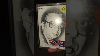 Rahul Dev Burman  The Greatest  Volume 2  Music Cassette [upl. by Milah]