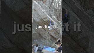 Fat Bastard  V7 waterworks climbing [upl. by Avrit]