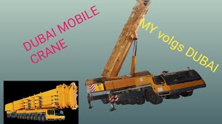 craneoperators Super lift crane Dm for credit minivlog [upl. by Cy143]