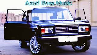 Azeri Bass Music 2024  quotSenli Gunlerimquot  Nece Xos Xatirelerdir [upl. by Wurst]