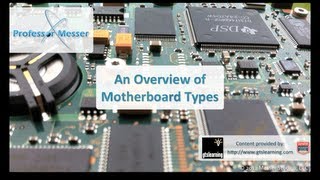 An Overview of Motherboard Types  CompTIA A 220801 12 [upl. by Pelagi]