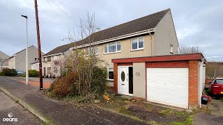 26 Echline Grove South Queensferry Midlothian EH30 9RU [upl. by Onitnas649]