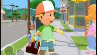 Handy Manny  theme song Ukrainian [upl. by Vowel324]