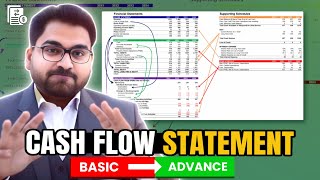 How to Prepare Cash Flow Statement  Create Cash Flow Statement  Automate Financial Statements [upl. by Cohligan206]