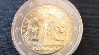 Rocco MoneteampTreasures sta trasmettendo dal vivo 2 euro rare rari commemorativi vari stati [upl. by Yodlem]