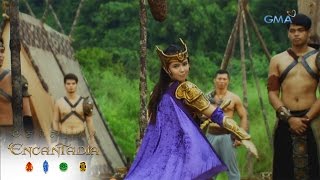 Encantadia Ang handog na kalasag ni Vish’ka kay Lira [upl. by Oba]