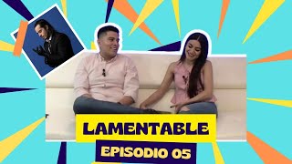 E05  Comentando Comentarios de Lamentable de José Madero [upl. by Anemolihp]