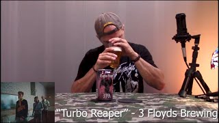 Craft Beer Review With Tunes EP 12  The Perfect Fall Brew Turbo Reaper [upl. by Flor]