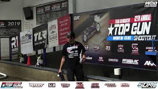 Mains  Team Associated Top Gun Shootout  SDRC Raceway  MOD LIVE MEDIA [upl. by Reifnnej]