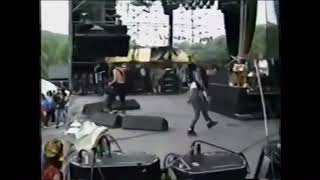 Soundgarden ‘Slaves and Bulldozers’ and ‘Jesus Christ Pose’ at Lollapalooza1992 [upl. by Wallie312]