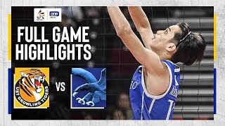 ADMU vs UST  FULL GAME HIGHLIGHTS  UAAP SEASON 86 MENS VOLLEYBALL  MARCH 9 2024 [upl. by Naahs]