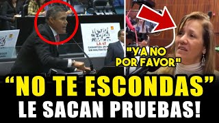 TOMALA SACAN PRUEBAS DE SUS TRANSAS MARGARITA SE ARREPIENTE DE TODO CASI LLORA EN VIVO [upl. by Seuqirdor]