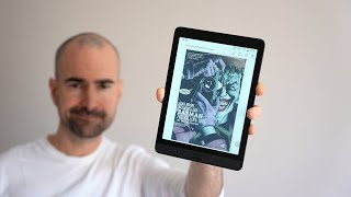 Best Kindle Rival For Comics  Onyx Boox Nova 3 Color eReader Review [upl. by Windzer]