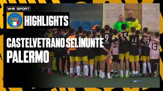 Castelvetrano Selinunte vs Palermo U14  Giornata 5  Trapani [upl. by Rodrich]