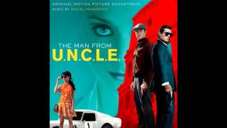 The Man from UNCLE 2015 Soundtrack  The Vinciguerra Affair [upl. by Krenek]