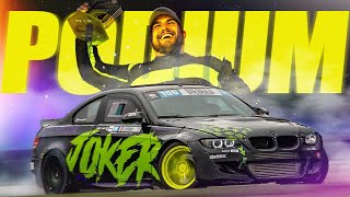 ENFIN UN PODIUM  FINALE DRIFT FRANCE [upl. by Seuqramed]