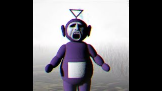 Pillar Chase 2  Fanmade Tinky Winky Chase Theme [upl. by Sidon]