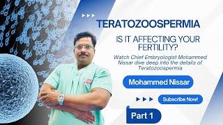 TERATOZOOSPERMIA and Fertility management maleinfertilitytreatment azoospermia icsi [upl. by Lowndes]