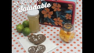 Panqueques de Maca y Cacao I Loncheras Saludables I Recetas I Yo Me Cuido [upl. by Nasya955]