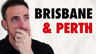 Should You Still Buy Property In Perth amp Brisbane [upl. by Wylie529]