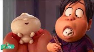 Bao Short 2018 l animation movie hindi explain l by pov logic explain l fantastic movie [upl. by Placia213]