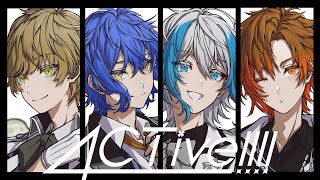 【クレノア】1stソロEP 『4CTive』全曲クロスフェード [upl. by Omlesna903]