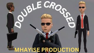 Double Crossed  Official Trailer [upl. by Chenay]