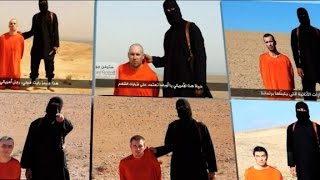 Jihadi John still at large [upl. by Arianne]