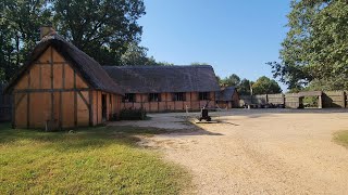 Jamestown Settlement [upl. by Winfrid241]