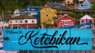 NonCruise Ketchikan Alaska  Travel Alaska [upl. by Daron]