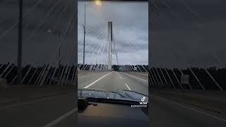 PortMann bridge in Vancouver youtubeviewers subscribersyoutube everyonevideoviewers [upl. by Huoh112]