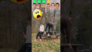 Messi VS Raphinha VS Neymar VS Lehmann VS Griezmann VS Ronaldo Crazy Jumps [upl. by Elyod252]