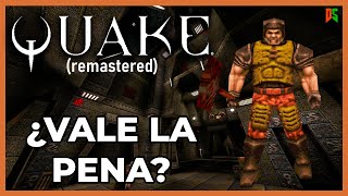 Quake remastered Reseña  Scourge of Armagon Primeras impresiones [upl. by Ayotel]