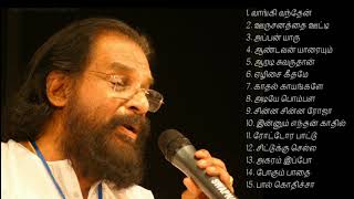 KJ Yesudas Sad Songs Collection 3  Tamil Songs [upl. by Nayhr]