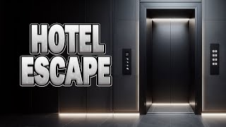 Hotel Escape Room ALL LEVELS 072051295419  Walkthrough Hotel Escape Room Fortnite [upl. by Elleinod434]