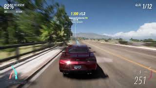 Forza horizon 5 Xbox series s gameplay [upl. by Ahsenit]