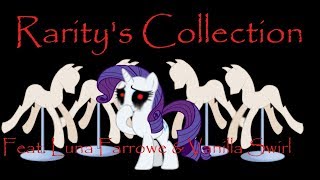 Raritys Collection MLP Grimdark Reading [upl. by Armbrecht]