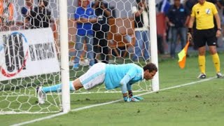 Sporting Cristal Chapecoense 13 vs Municipal 02  Tanda de penales  PlayOff Semifinal 2016 [upl. by Beatrice]